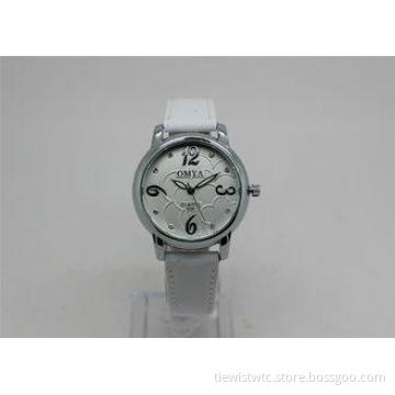 Custom Modern Flower dial PNP womens fashion watches SR626S